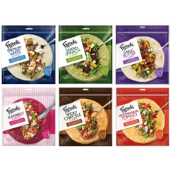 TÚI GIA VỊ MEXICO Farrah's Mexican Nacho Spice Mix, 40g