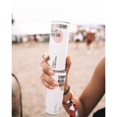 NƯỚC BỔ SUNG NĂNG LƯỢNG Clean Collective Energy Drink, KHÔNG ĐƯỜNG NO Sugar - NO Carbs, VỊ TÁO Crisp Apple