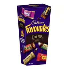 SOCOLA ĐEN / SỮA MIX NHIỀU LOẠI Cadbury ROSES - FAVOURITES, DARK / MILK Delight - Deluxe CHOCOLATE / NOUGAT