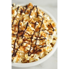BẮP RANG SẴN VỊ BƠ NHIỀU / VỪA / MẶN NGỌT Pop'n'Good Butter Max / Light & Buttery / Sweet And Salty Kettle Popcorn, 150g
