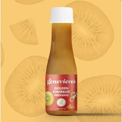SỐT SALAD BƠ CHANH / CAM GỪNG / LỰU & PHÚC BỒN TỬ Genevieves Salad Dressing, Avocado Lime - Orange Ginger - Raspberry