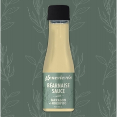 SỐT SALAD BƠ CHANH / CAM GỪNG / LỰU & PHÚC BỒN TỬ Genevieves Salad Dressing, Avocado Lime - Orange Ginger - Raspberry