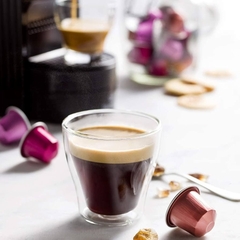 HỘP 10 CAFE VIÊN NÉN Vittoria Coffee Pods ITALIAN 100% ARABICA, INTENSITY 11, DÙNG MÁY PHA Nespresso, 52g