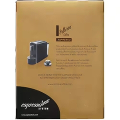 HỘP 12 CAFE VIÊN NÉN DÙNG MÁY PHA Espresso Vittoria Coffee Pods, 100% ARABICA, 78g
