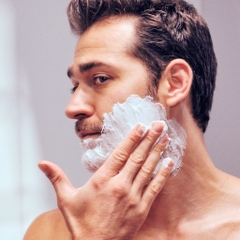 KEM BƠ CẠO RÂU Two Dudes Shave Butter With Kawakawa & TRÀ XANH Green Tea Skincare, 130ml