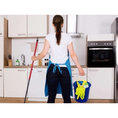 CHAI KEM VỆ SINH MẶT BẾP Ceramic - BẾP TỪ Induction Ceraclen Glass Cooktop Cleaner, 220ml