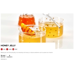 HỘP 2 GÓI BỘT THẠCH RAU CÂU ĂN KIÊNG Low Calorie / Sugar - Aeroplane Jelly Lite Crystals, 18g