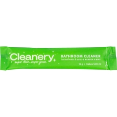 BỘT PHA TẨY RỬA / VỆ SINH NHÀ TẮM / BẾP / ĐA DỤNG Cleanery Cleaner Concentrate - Bathroom / Kitchen / Multipurpose, 16g