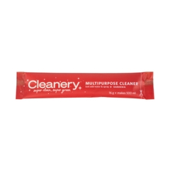 BỘT PHA TẨY RỬA / VỆ SINH NHÀ TẮM / BẾP / ĐA DỤNG Cleanery Cleaner Concentrate - Bathroom / Kitchen / Multipurpose, 16g