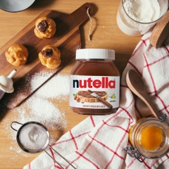 BƠ HẠT PHỈ PHẾT CACAO Nutella Hazelnut Spread