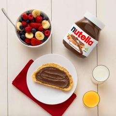 BƠ HẠT PHỈ PHẾT CACAO Nutella Hazelnut Spread