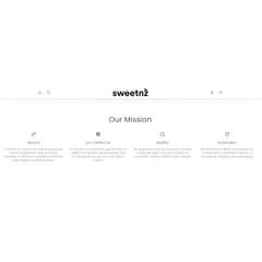 GIỌT PHA SODA KHÔNG ĐƯỜNG SweetNZ Soda Drops, CHANH Lemon Lime / TRÁI CÂY NHIỆT ĐỚI Tropical, 60ml