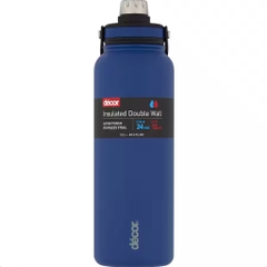 BÌNH NƯỚC QUAI XÁCH Decor Adventurer Stainless Steel Water Bottle Double Wall, SIZE ĐẠI XL 1.2L