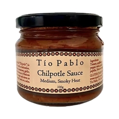BỘT GIA VỊ & ỚT Tio Pablo Chilpotle De Plata SPICY MEXICAN Seasoning Mix / MEDIUM HEAT