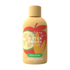 GIỌT NƯỚC TRÁI CÂY KHÔNG ĐƯỜNG Vital Zing Water Drops Flavour Enhancer, Tropical - Black Cherry - Tropical Fruit, 45ml