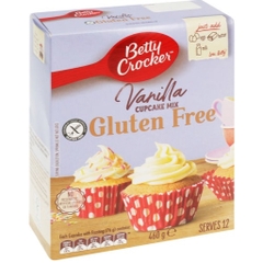 BỘT BÁNH Betty Crocker Cake Mix, NHUNG ĐỎ RED VELVET /  BLUEBERRY MUFFIN / TRIPLE CHOCOLATE BROWNIE / FOOD CAKE