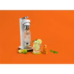 GIỌT PHA SODA GINGER BEER KHÔNG ĐƯỜNG Vital Zing Soda / Sparkling / Carbonated Water Drops, 40ml