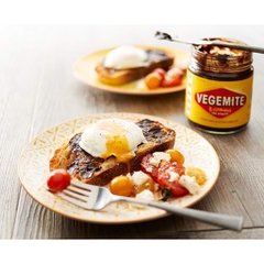 SỐT / BƠ PHẾT / NẤU SÚP / TOPPING PIZZA VEGEMITE Spread, BỔ SUNG VITAMIN NHÓM B, 220g