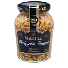 MÙ TẠT NGUYÊN CÁM / TRUYỀN THỐNG Maille Wholegrain / Dijon Originale Mustard, TỪ NĂM 1747 TẠI PHÁP