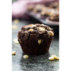 HẠT SOCOLA ĐEN / TRẮNG / SỮA NƯỚNG BÁNH Woolworths Chocolate Baking WHITE / BLACK / MILK DROPS, 200g