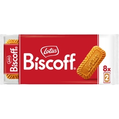 BÁNH QUY BƠ Biscoff GIÒN Lotus Biscoff Biscuits, LỊCH SỬ TỪ NĂM 1932, 250g