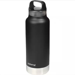 BÌNH GIỮ NHIỆT NÓNG & LẠNH Sistema Drink Bottle Dual Wall Stainless Steel, 2 LỚP THÉP KHÔNG RỈ, 1L