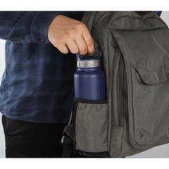 BÌNH GIỮ NHIỆT NÓNG & LẠNH Sistema Drink Bottle Dual Wall Stainless Steel, 2 LỚP THÉP KHÔNG RỈ, 1L