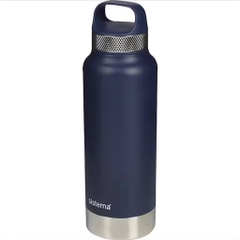 BÌNH GIỮ NHIỆT NÓNG & LẠNH Sistema Drink Bottle Dual Wall Stainless Steel, 2 LỚP THÉP KHÔNG RỈ, 1L