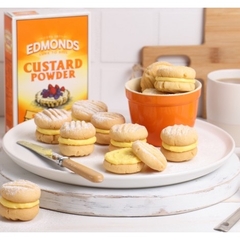 BỘT BÁNH GLUTEN FREE Edmonds CUSTARD / BAKING Powder, SURE TO RISE/PLEASE, 300g - 400g