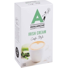 HỘP 10 GÓI CÀ PHÊ AVALANCHE Coffee Sticks, Caramel Latte/Cappuccino/Flat White/Mochaccino, 160g