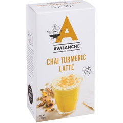 HỘP 10 GÓI CÀ PHÊ AVALANCHE Coffee Sticks, Caramel Latte/Cappuccino/Flat White/Mochaccino, 160g