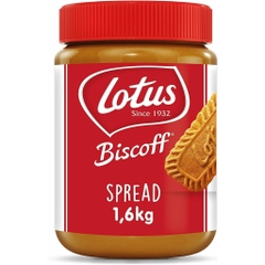 BƠ PHẾT BÁNH MÌ / CRACKER "SIÊU NGON" Lotus Crunchy Biscoff Spread, LỊCH SỬ TỪ NĂM 1932