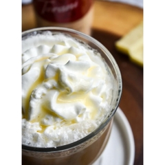 SỐT SOCOLA TRẮNG KHÔNG ĐƯỜNG Twisted Cracked WHITE CHOCOLATE Topping ZERO SUGARr, 200ml
