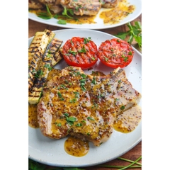 MÙ TẠT MẬT ONG KHÔNG ĐƯỜNG - KHÔNG BÉO Callowfit Honey Mustard Sauce, 0% FAT & ADDED SUGAR, 300ml