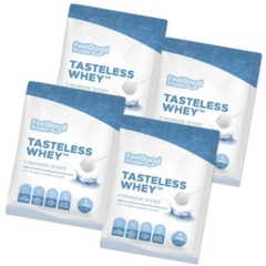 GÓI 15G DÙNG THỬ BỘT ĐẠM PROTEIN KHÔNG MÙI VỊ Feel Good TASTELESS Whey - Sample Pack