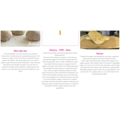 BỘT BÁNH GLUTEN FREE Purebread PANCAKE / PIKELET / WAFFLE - PASTRY - CAKE & BISCUIT Rich Mix, 500g