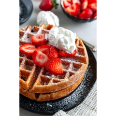 BỘT BÁNH GLUTEN FREE Purebread PANCAKE / PIKELET / WAFFLE - PASTRY - CAKE & BISCUIT Rich Mix, 500g