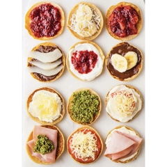 BỘT BÁNH GLUTEN FREE Purebread PANCAKE / PIKELET / WAFFLE - PASTRY - CAKE & BISCUIT Rich Mix, 500g