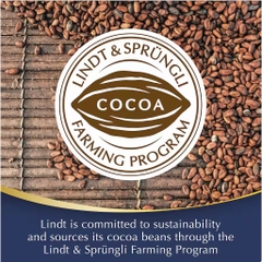 THANH SOCOLA KHÔNG ĐƯỜNG MÍA Lindt MILK Chocolate, No Sugar, 100g