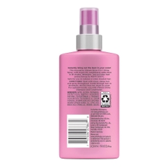 XỊT BÓNG 3 TRONG 1 John Frieda Vibrant Shine Spray, MƯỢT - GỠ RỐI - BẢO VỆ TÓC KHỎI NHIỆT, 150ml
