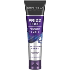 KEM ĐỊNH HÌNH LỌN TÓC XOĂN John Frieda Frizz Ease Dream Curls - Curl Defining Crème, 150ml
