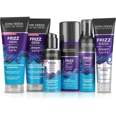 KEM ĐỊNH HÌNH LỌN TÓC XOĂN John Frieda Frizz Ease Dream Curls - Curl Defining Crème, 150ml