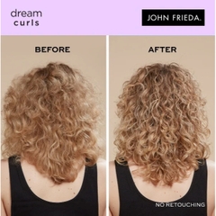KEM ĐỊNH HÌNH LỌN TÓC XOĂN John Frieda Frizz Ease Dream Curls - Curl Defining Crème, 150ml