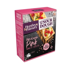 BÁNH QUY CRACKER DẸT NƯỚNG Huntley & Palmers Baked Flat Bread, 125g