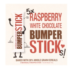 HỘP 5 QUE SOCOLA QUẢ MƠ Bumper Apricot Chocolate Bumper Sticks, 180g