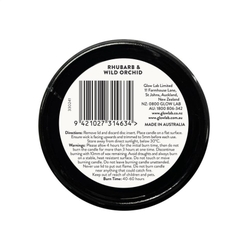 [Made in Australia] NẾN THƠM Glow Lab Candle, Coconut & Sandalwood / Rhubarb & Orchid / Vanilla & Berry, 270g