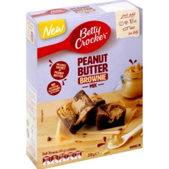 BỘT BÁNH Betty Crocker Cake Mix, NHUNG ĐỎ RED VELVET /  BLUEBERRY MUFFIN / TRIPLE CHOCOLATE BROWNIE / FOOD CAKE