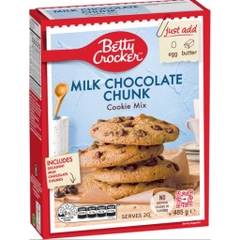 BỘT BÁNH Betty Crocker Cake Mix, NHUNG ĐỎ RED VELVET /  BLUEBERRY MUFFIN / TRIPLE CHOCOLATE BROWNIE / FOOD CAKE