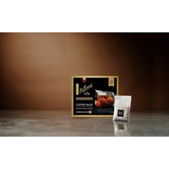 HỘP 20 TÚI LỌC CAFE Vittoria Coffee Bags Italian Blend, 100% ARABICA, Intensity 11, 114g