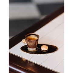 HỘP 20 TÚI LỌC CAFE Vittoria Coffee Bags Italian Blend, 100% ARABICA, Intensity 11, 114g